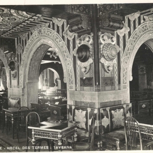 Grand Hôtel des Thermes