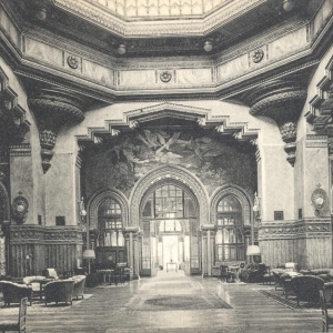 Grand Hôtel des Thermes