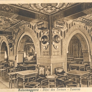 Grand Hôtel des Thermes