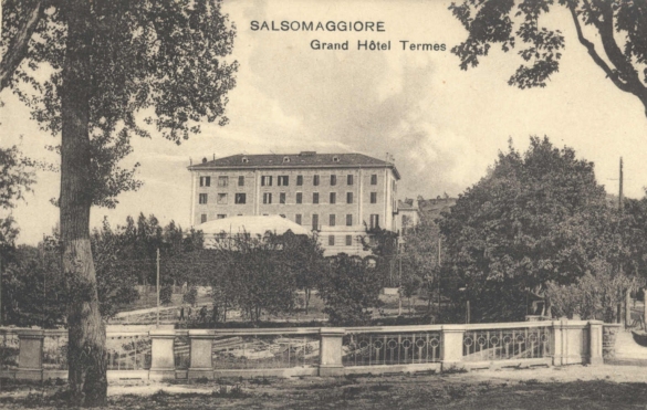 Grand Hôtel des Thermes: 