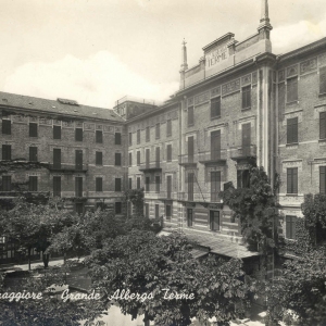 Grand Hôtel des Thermes