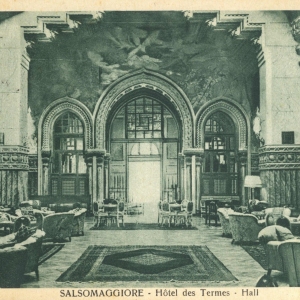 Grand Hôtel des Thermes
