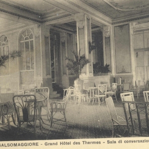 Grand Hôtel des Thermes