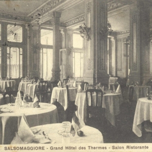 Grand Hôtel des Thermes
