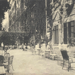 Grand Hôtel des Thermes