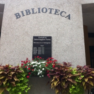 Biblioteca Comunale : Biblioteca Comunale 