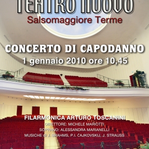 Concerto di Capodanno