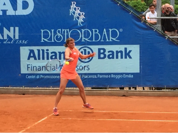 Torneo Internazionale Juniores di Tennis: Anno 2015 - le gare di qualificazione