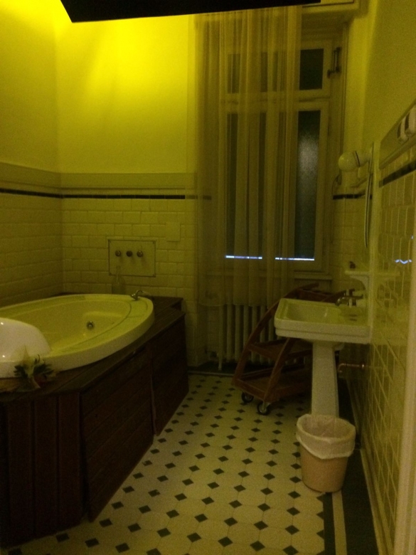Centro Benessere Terme di Salsomaggiore: Wellness ai I Mari d'Oriente