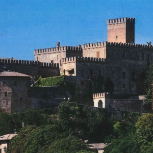 Tabiano: Il Castello di Tabiano