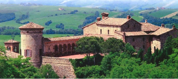 Castello di Scipione: 