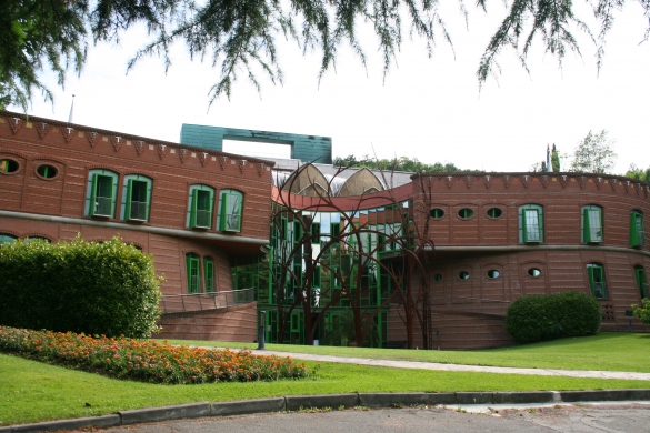 Tabiano: Terme Respighi