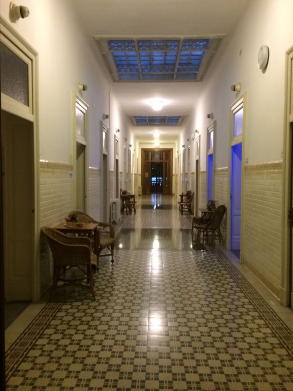 Terme Berziri: Centro Benessere