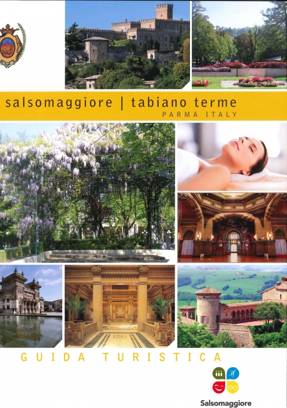 Nuova Guida Turistica: Immagine copertina