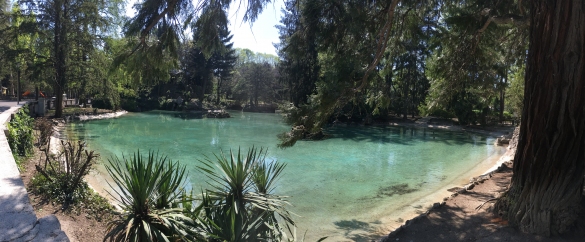 Parco Mazzini: Veduta panoramica