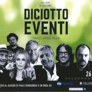 DiciottoeVenti Talk Show: Immagine della rassegna