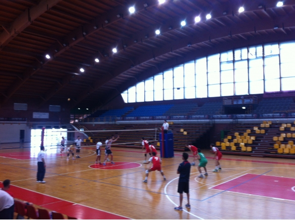 Pallavolo - CNU: 