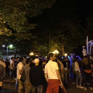 Festa  . CNU