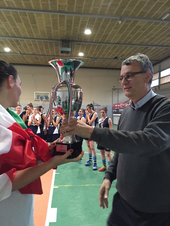 Premiazioni - CNU: 
