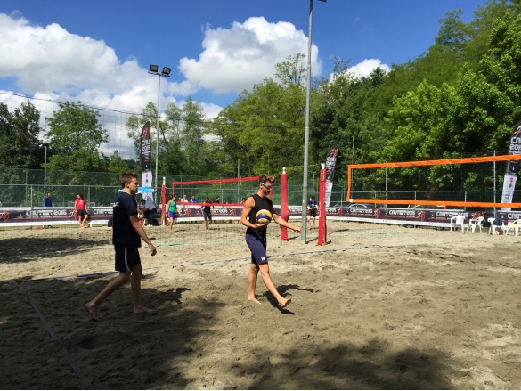 Beach Volley - CNU: 
