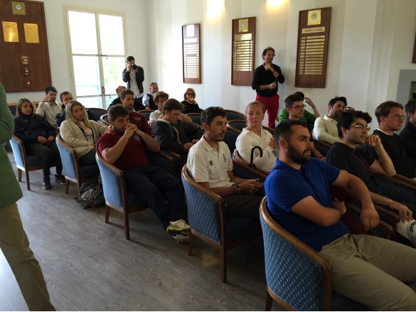 Golf - CNU: Premiazioni
