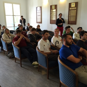 Golf - CNU: Premiazioni