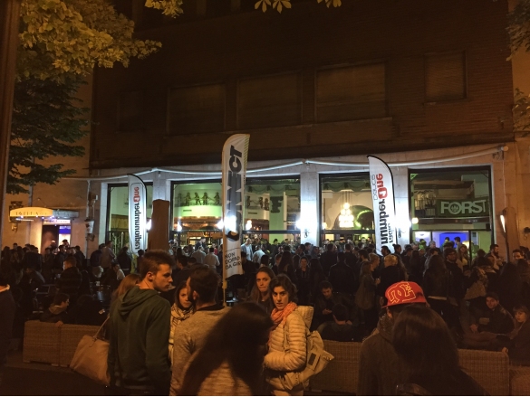 Festa _ CNU: 