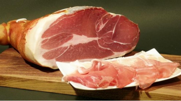 Prosciutto di Parma DOP: 