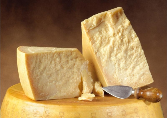 Parmigiano Reggiano DOP: 