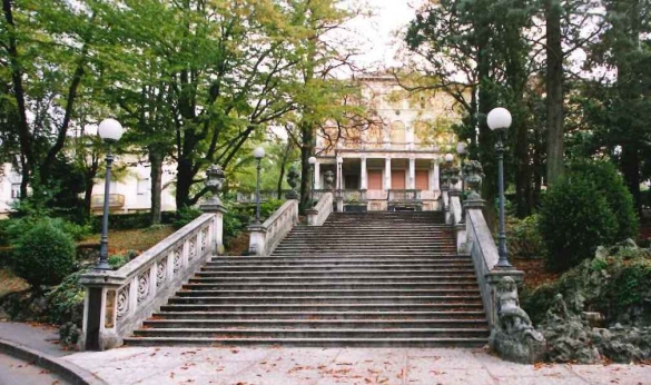 Scalinata Berardinelli: 