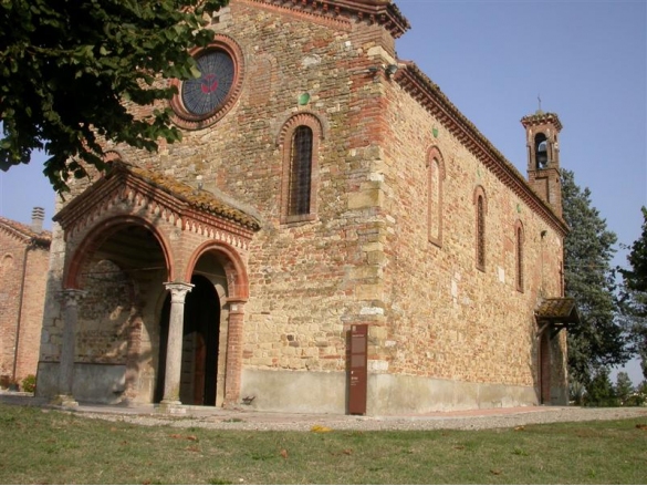 Pieve di San Nicomede: Parrocchia di Cabriolo	