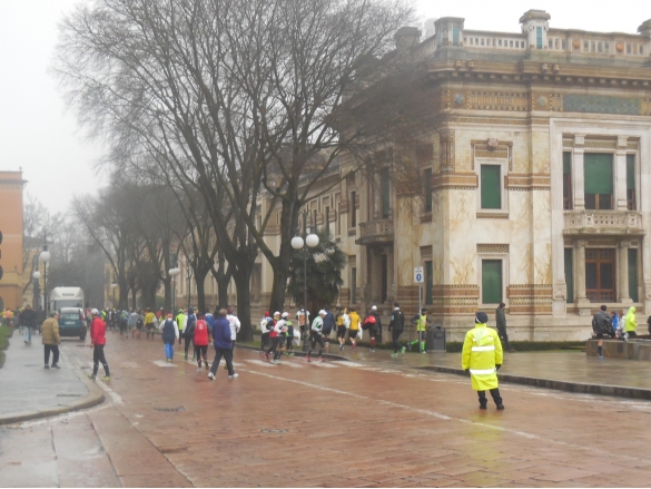 19 ed. Sojasun Verdimarathon: 28 febbraio 2016 - Gare podistiche da Salsomaggiore a Fidenza, Fontanellato, Soragna e Busseto