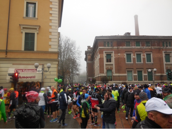 19 ed. Sojasun Verdimarathon: 28 febbraio 2016 - Gare podistiche da Salsomaggiore a Fidenza, Fontanellato, Soragna e Busseto