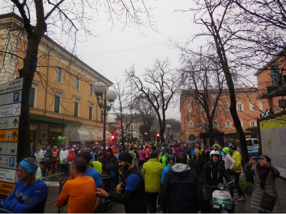 19 ed. Sojasun Verdimarathon: 28 febbraio 2016 - Gare podistiche da Salsomaggiore a Fidenza, Fontanellato, Soragna e Busseto