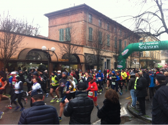 19 ed. Sojasun Verdimarathon. Maratona e mezza delle Terre Verdiane e Corsa del Principe: 28 febbraio 2016 - Gare podistiche da Salsomaggiore a Fidenza, Fontanellato, Soragna e Busseto