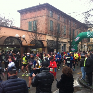 19 ed. Sojasun Verdimarathon. Maratona e mezza delle Terre Verdiane e Corsa del Principe