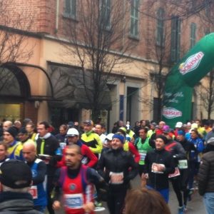 19 ed. Sojasun Verdimarathon. Maratona e mezza delle Terre Verdiane e Corsa del Principe