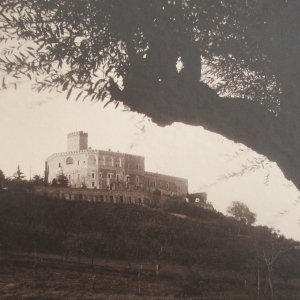 Castello di Tabiano - Collezione Biblioteca Comunale G. D. Romagnosi