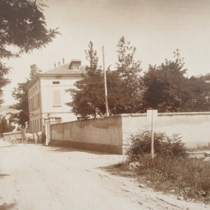 Macello Pubblico - Collezione Biblioteca Comunale G. D. Romagnosi