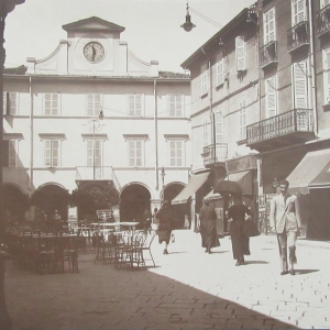 Viabilità - Collezione Biblioteca Comunale G. D. Romagnosi