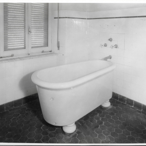 Servizi igienici, seconda tipologia dei bagni in dotazione al complesso termale