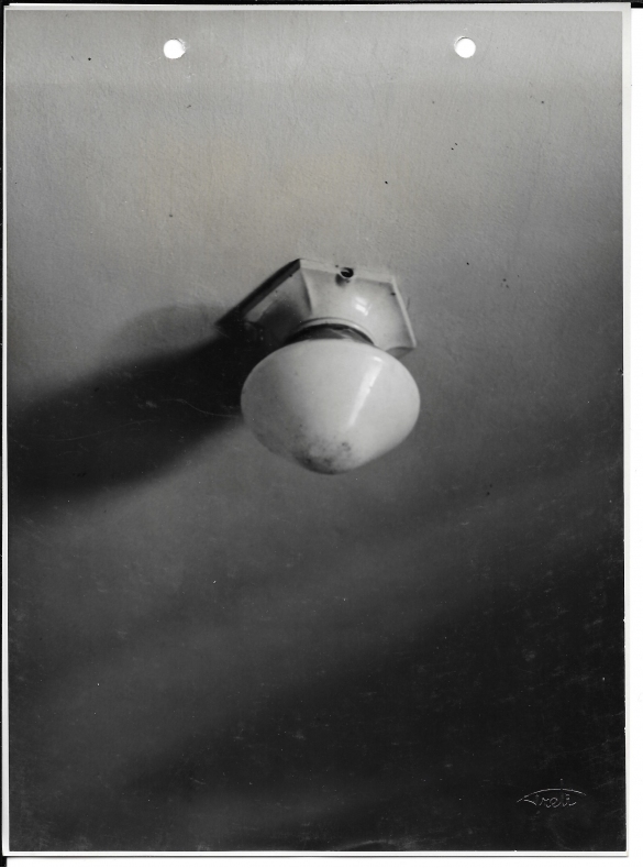 Terme Giacomo Tommasini - Collezione Biblioteca Comunale G. D. Romagnosi: 1933 circa - Locali di servizio, diffusori tipo Omega