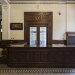 Palazzo dei Congressi - Reception