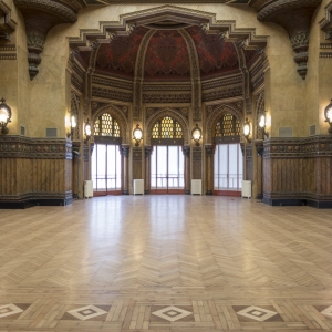 Palazzo dei Congressi - Salone Moresco