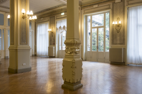 Palazzo dei Congressi - Sala Mainardi: 