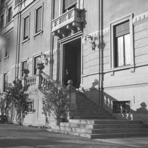 Grand Hotel Porro - Collezione Biblioteca Comunale G. D. Romagnosi