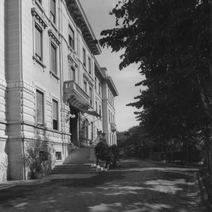 Grand Hotel Porro - Collezione Biblioteca Comunale G. D. Romagnosi