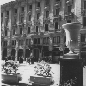 Hotel Regina - Collezione Biblioteca Comunale G. D. Romagnosi