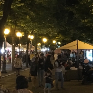 Mercatino Estivo Notturno 