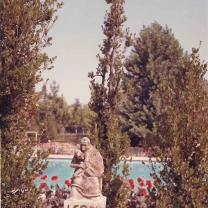 Piscina Leoni - Collezione Biblioteca Comunale G. D. Romagnosi